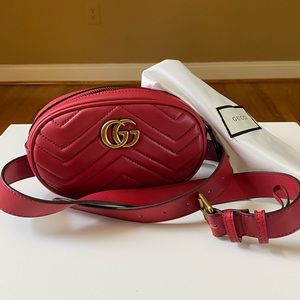 New Gucci Belt Bag